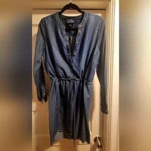 Lucky Brand Denim Dress